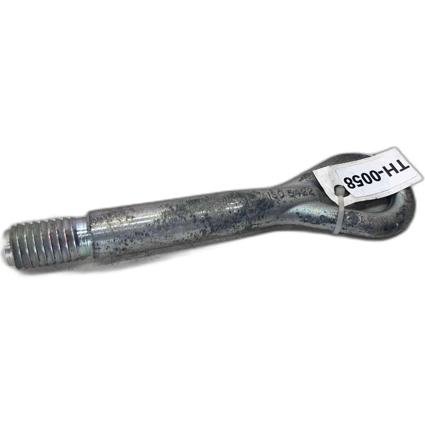 Gancio traino UCHO WKRETKA ISO5422