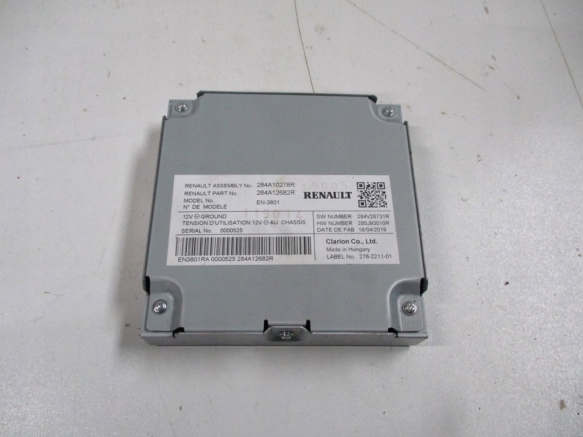Sensor modul RENAULT 284A10278R