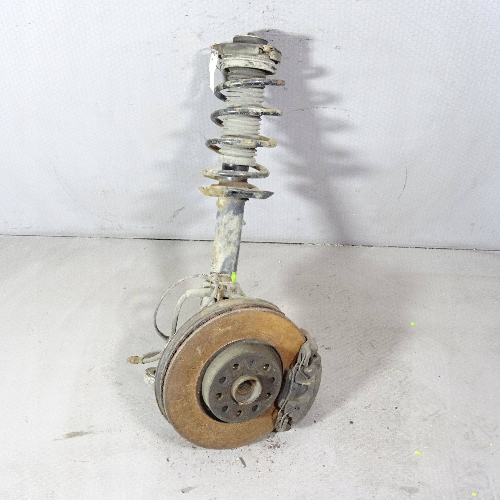 VW PASSAT B6 2.0TDI MCPERSON right complete
