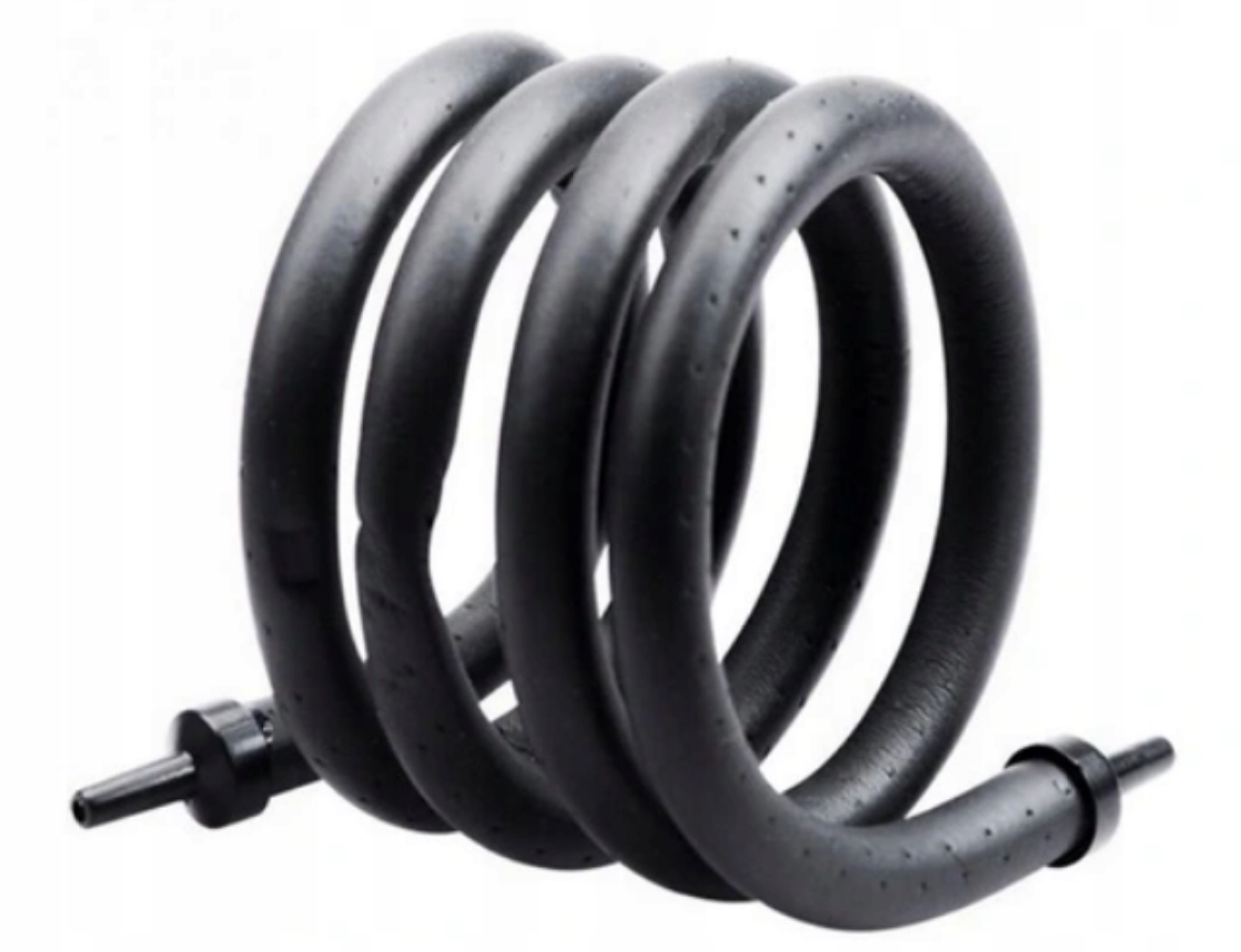 

Kurtyna napowietrzająca do akwarium gięta 105 cm