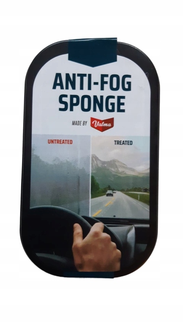 

Gąbka przeciw parowaniu szyb Anti-Fog