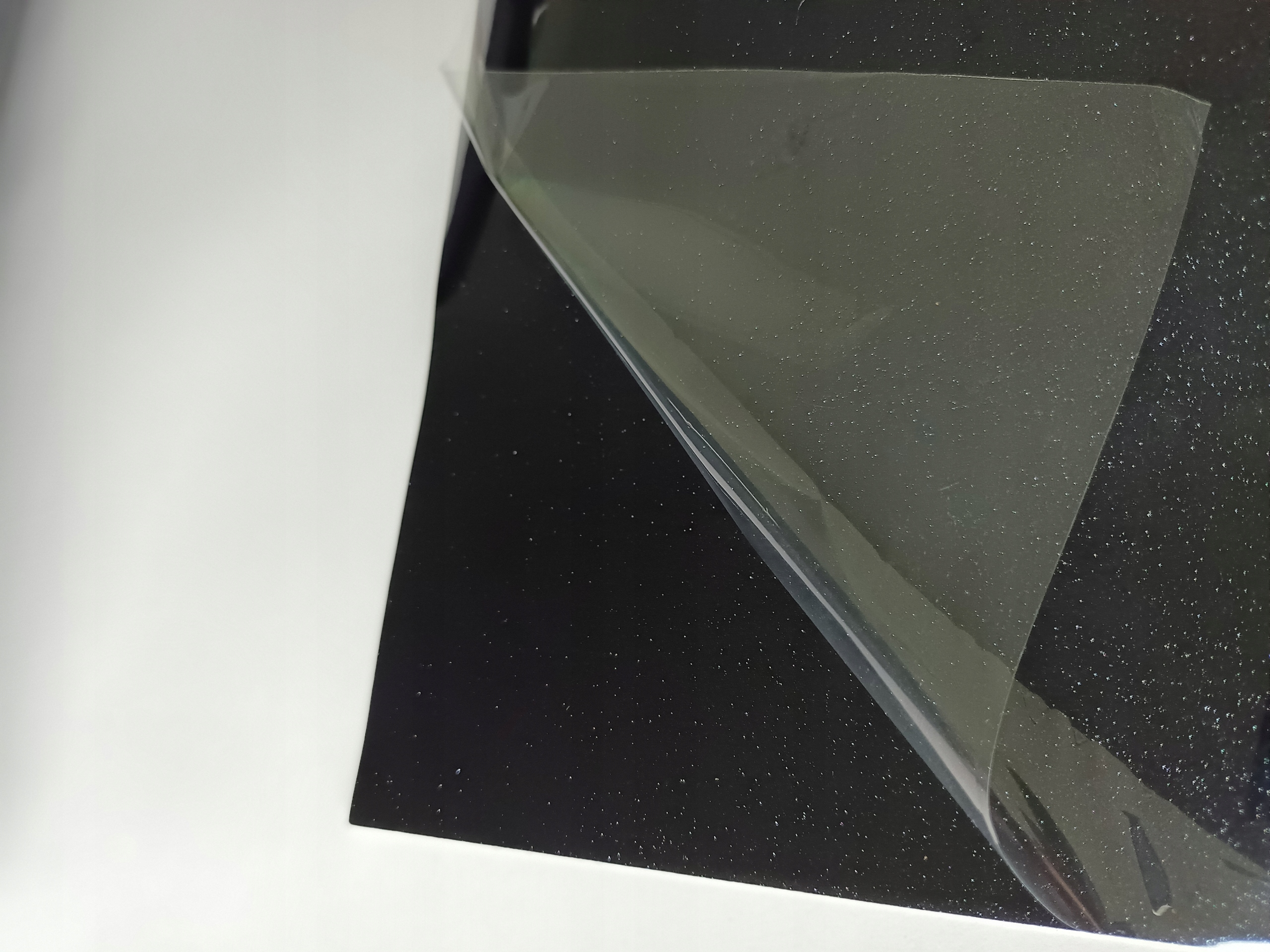 Фольга Алмазная мебель черный глянец 152 см металлический EAN (GTIN) 5904067494909