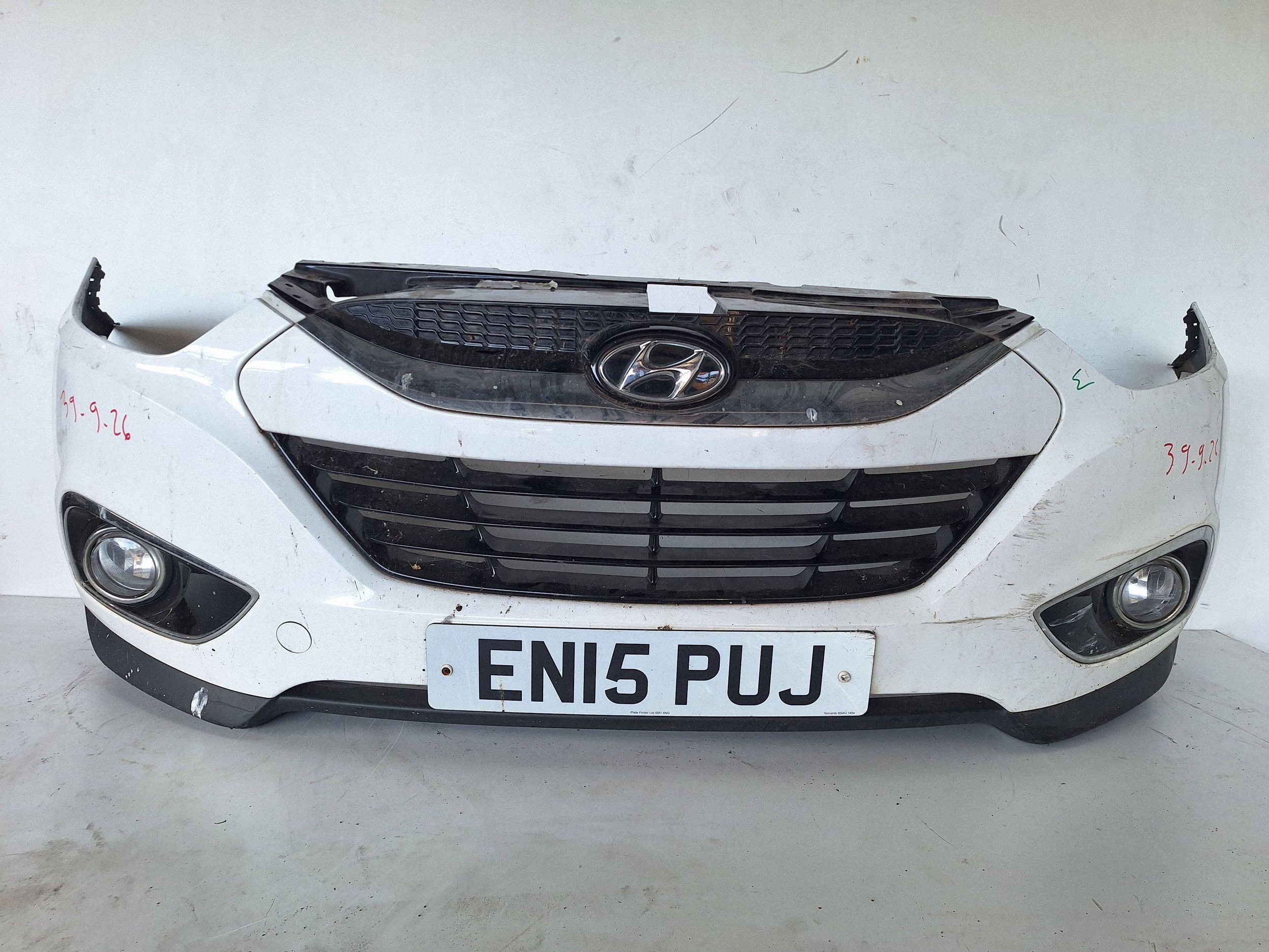 HYUNDAI IX35 09-13 bumper 86511-2Y000