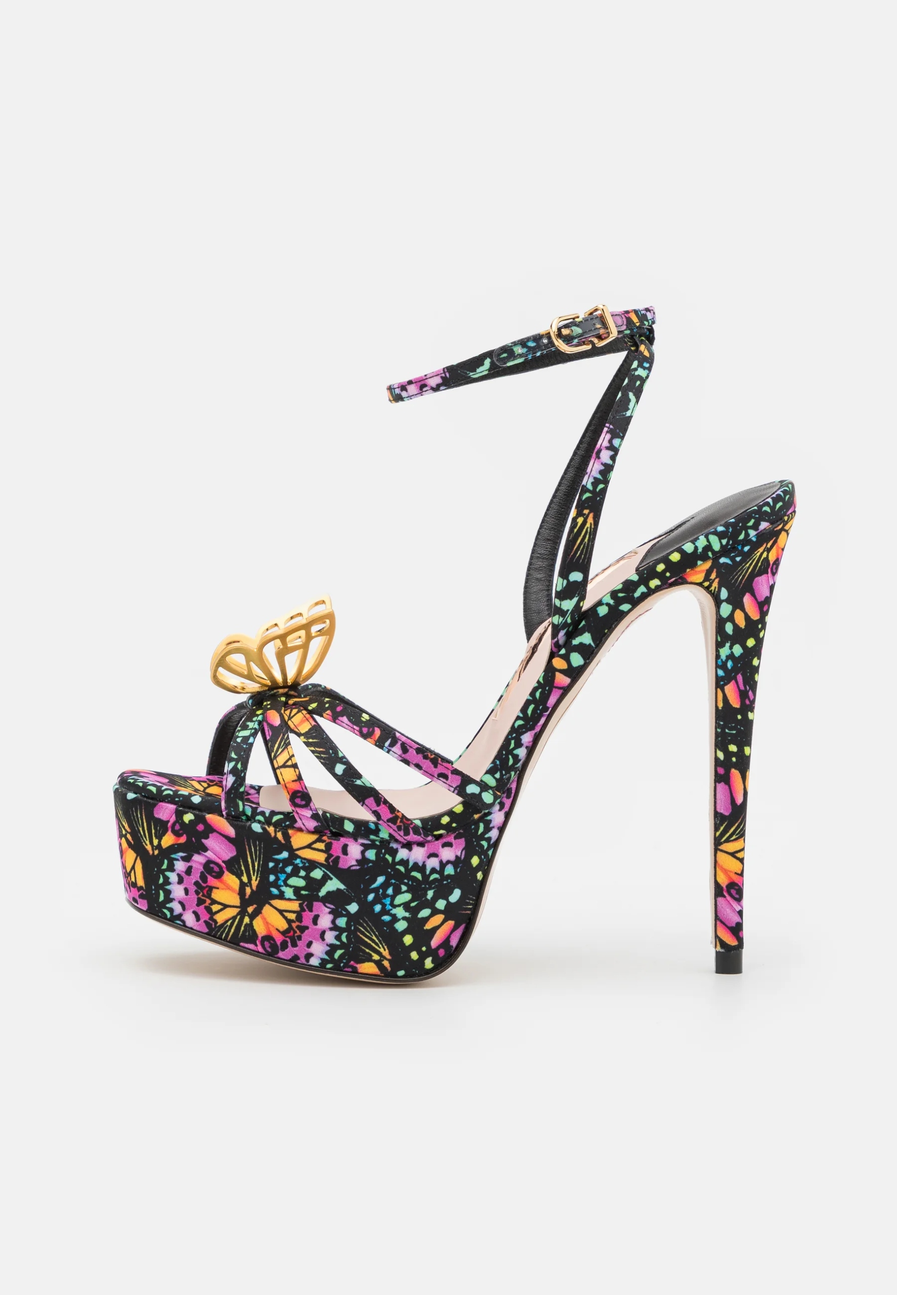 Outlet Sophia Webster Mariposa Platform – Sandály pro cizince