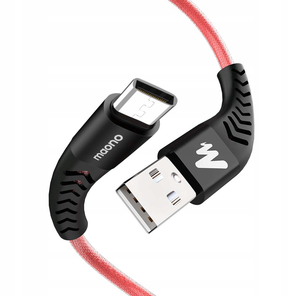 

Maono Kabel Usb typu C Szybkie ładowanie 1,5m