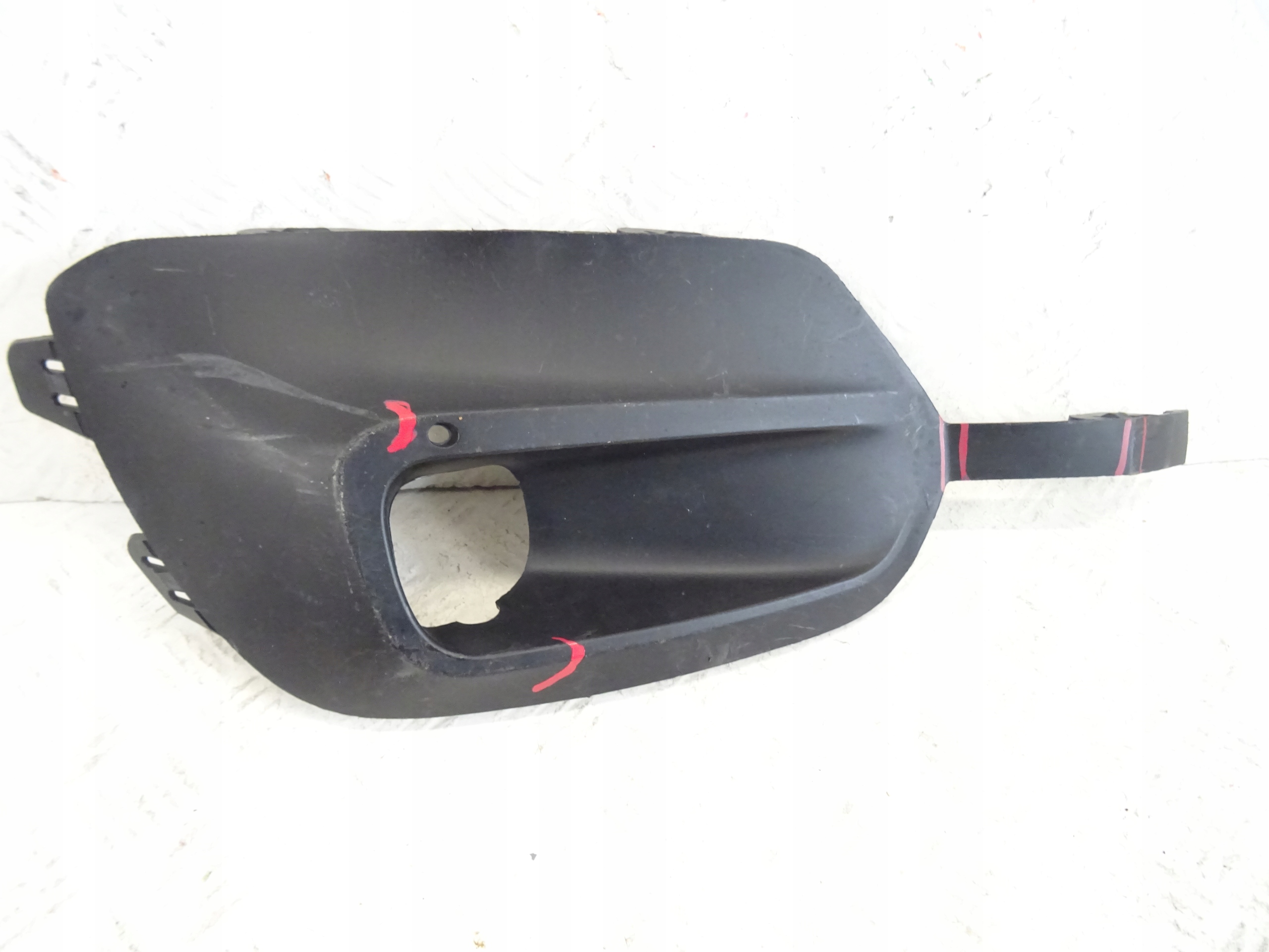 grid of a bumper front front left OPEL COMBO E 9816778680