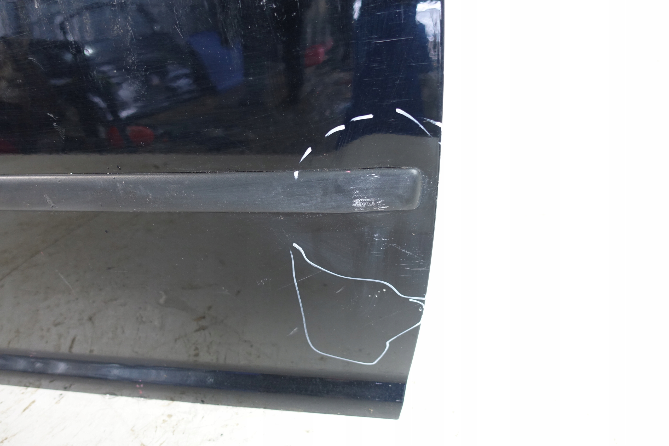 VW GOLF 4 IV 97-03 5D HB door right front right front