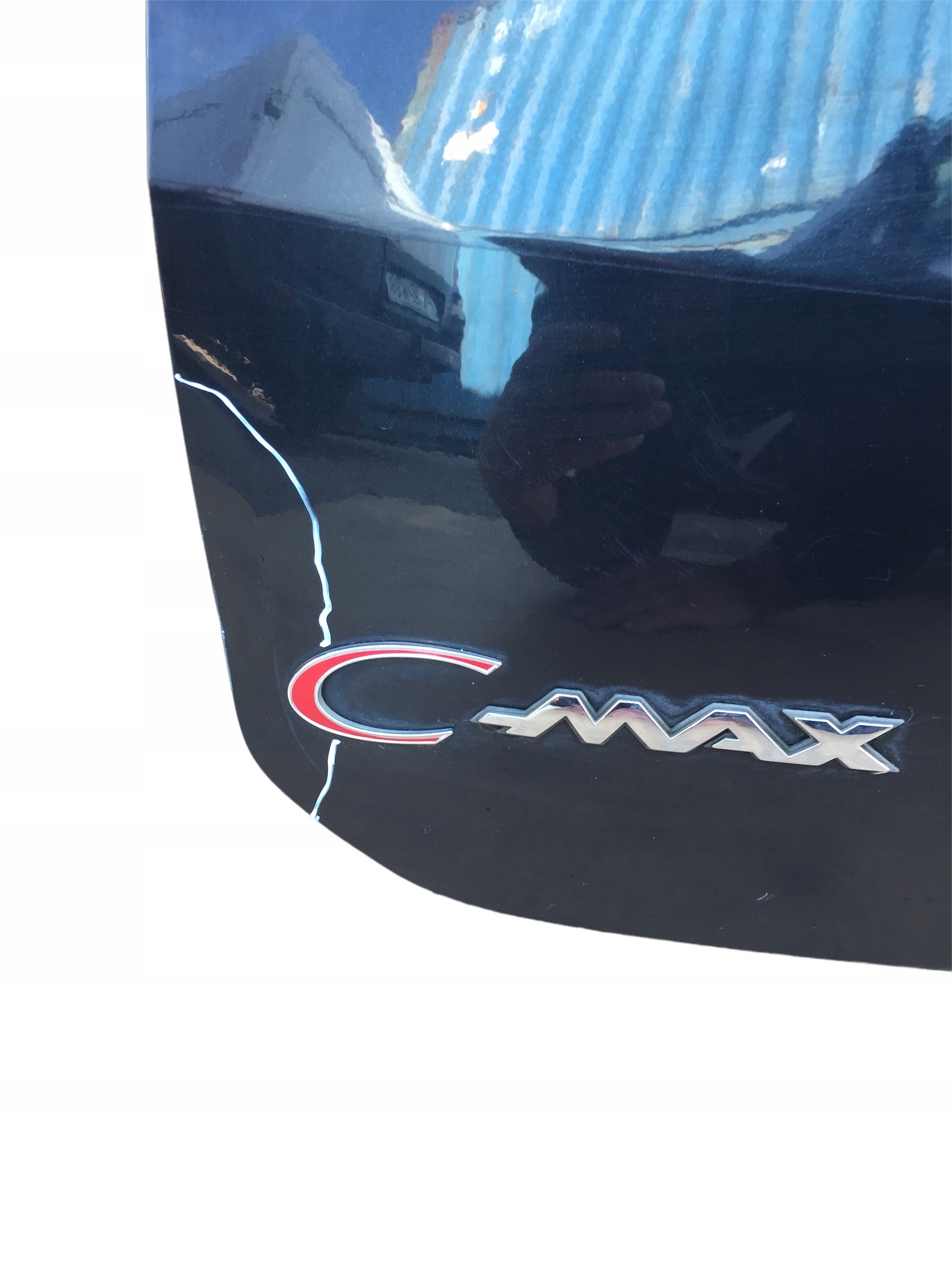 KLAPA BAGAŻNIKA FORD FOCUS C-MAX MK2 Typ samochodu Samochody osobowe