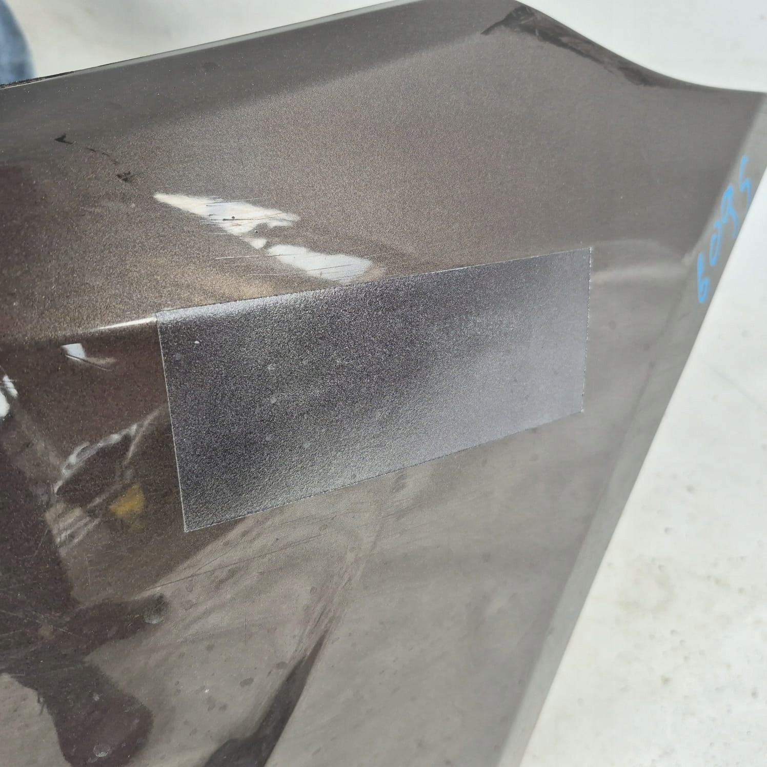BMW 5 F10 F11 10-13 bumper front front washer PDC