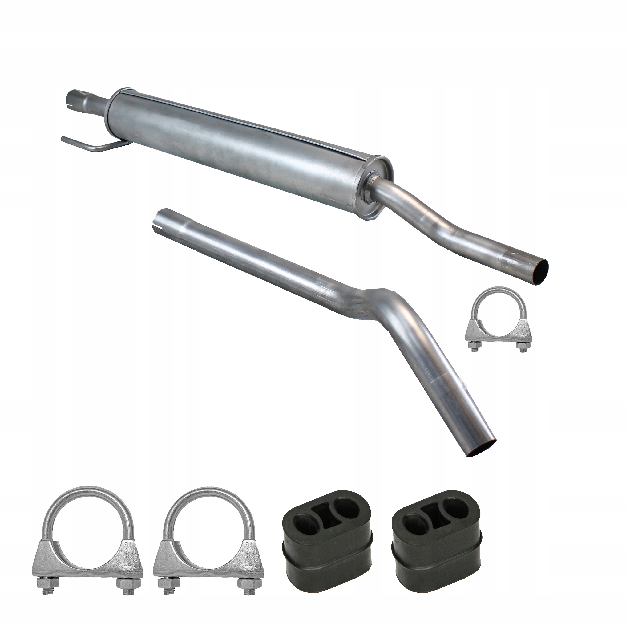 

tłumik środkowy Opel Corsa C (F08, F68) 1.0