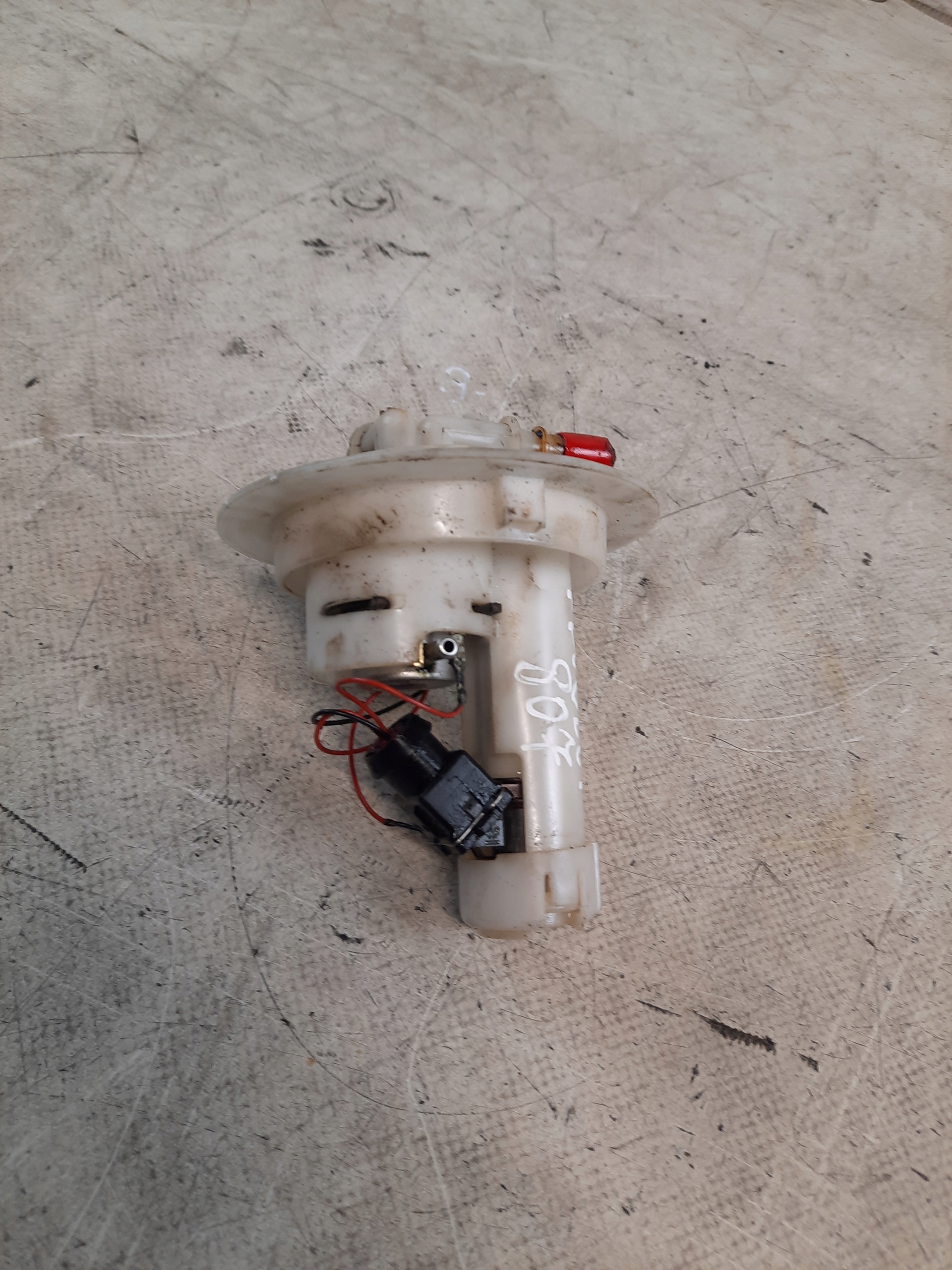 9636403980 feed pump Peugeot 807 2,2HDI