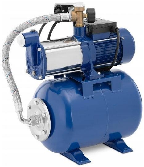 Pompa samozasysająca 1200 W Hillvert HT-1300W-6000 10090233