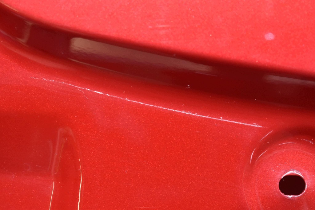 trunk door boot rear part rear CR5 KIA EV6 GT 21-24