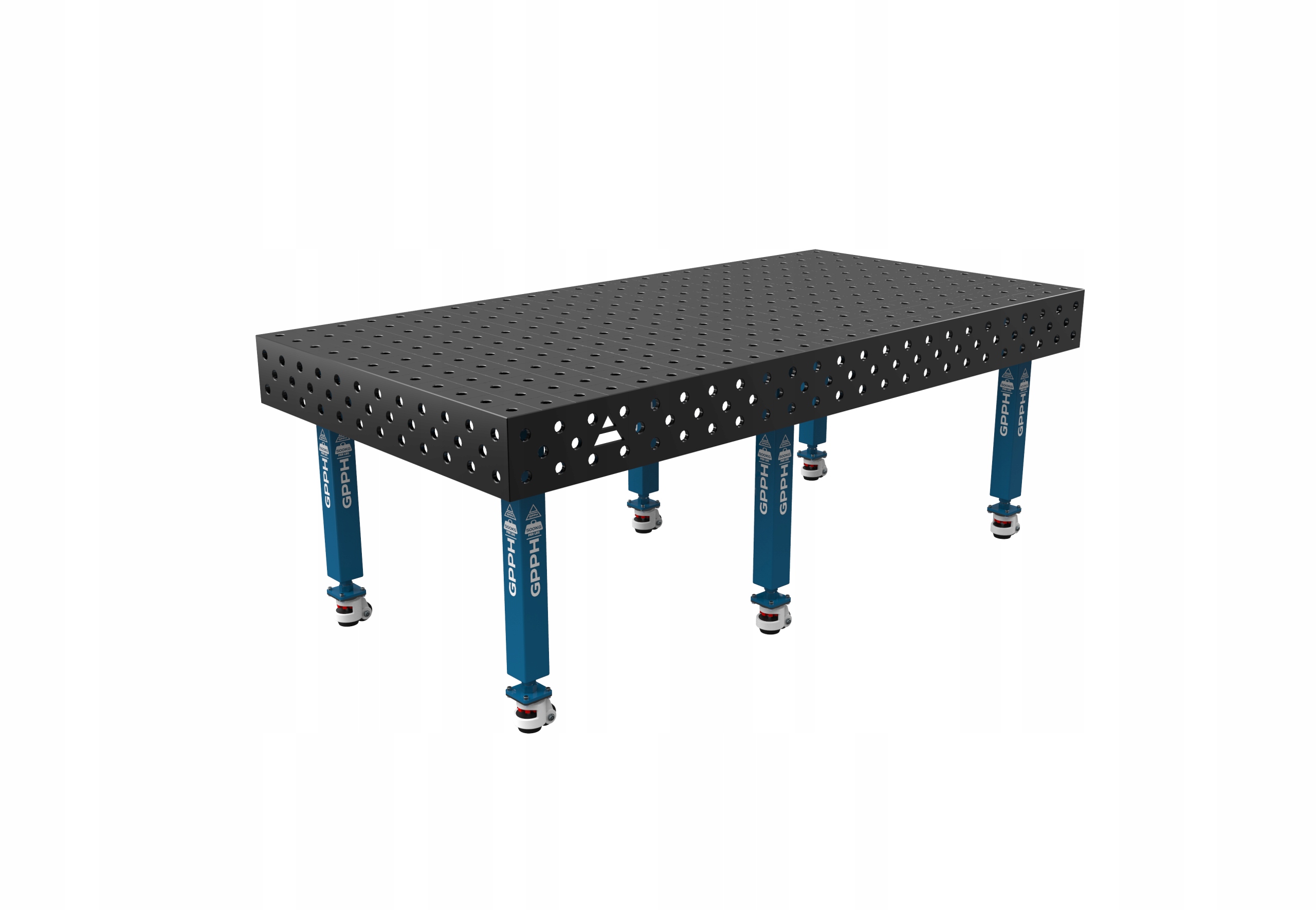 STOL SPAWALNICZY MONTAZOWY 2400 X 1200 PLUS GPPH Producent code TWT PLUS 240120