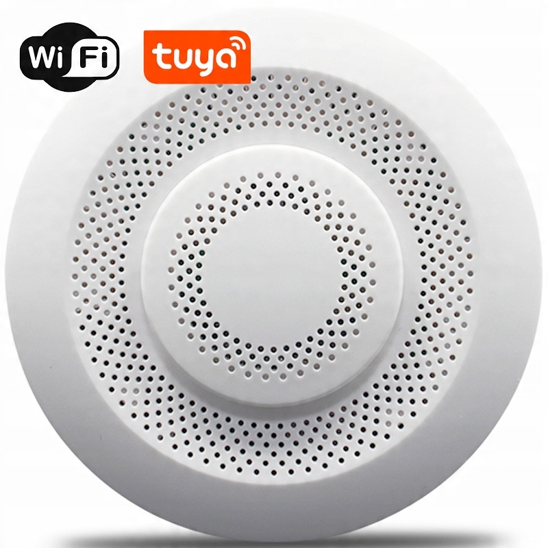 

Multisensor jakości powietrza AirSense WiFi Tuya