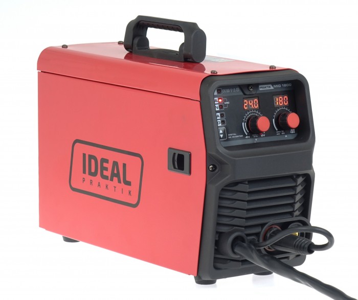 

Ideal Spawarka Migomat Praktik Mig 1800 230V 180A