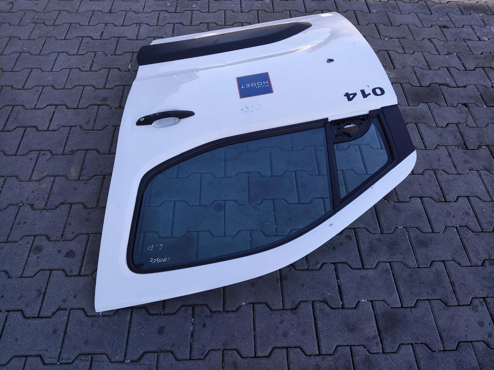 door left left front front OPEL COMBO E 2018-2023