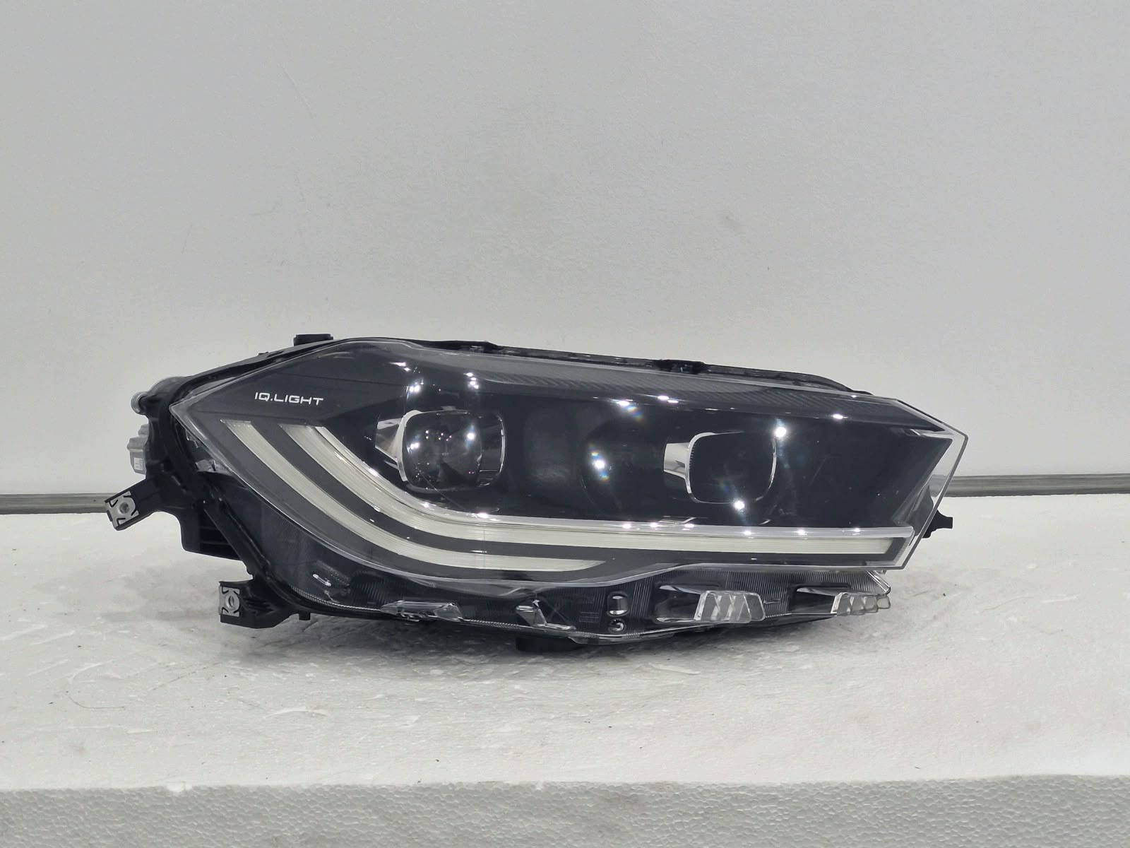 light right VW Polo 2G LIFT FULL LED IQ Light