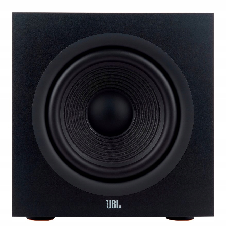 Jbl Stage 2 220P Espresso Aktívny Subwoofer