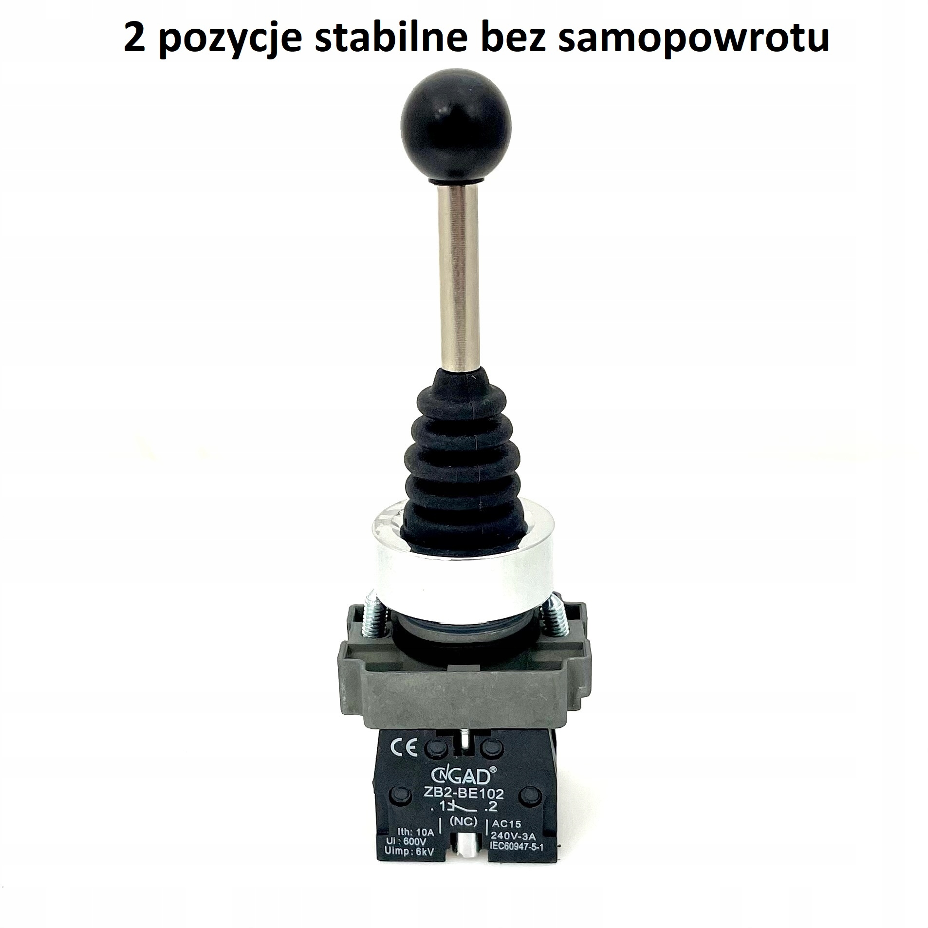 

Joystick manipulator elektryczny 2pozycje stabilne