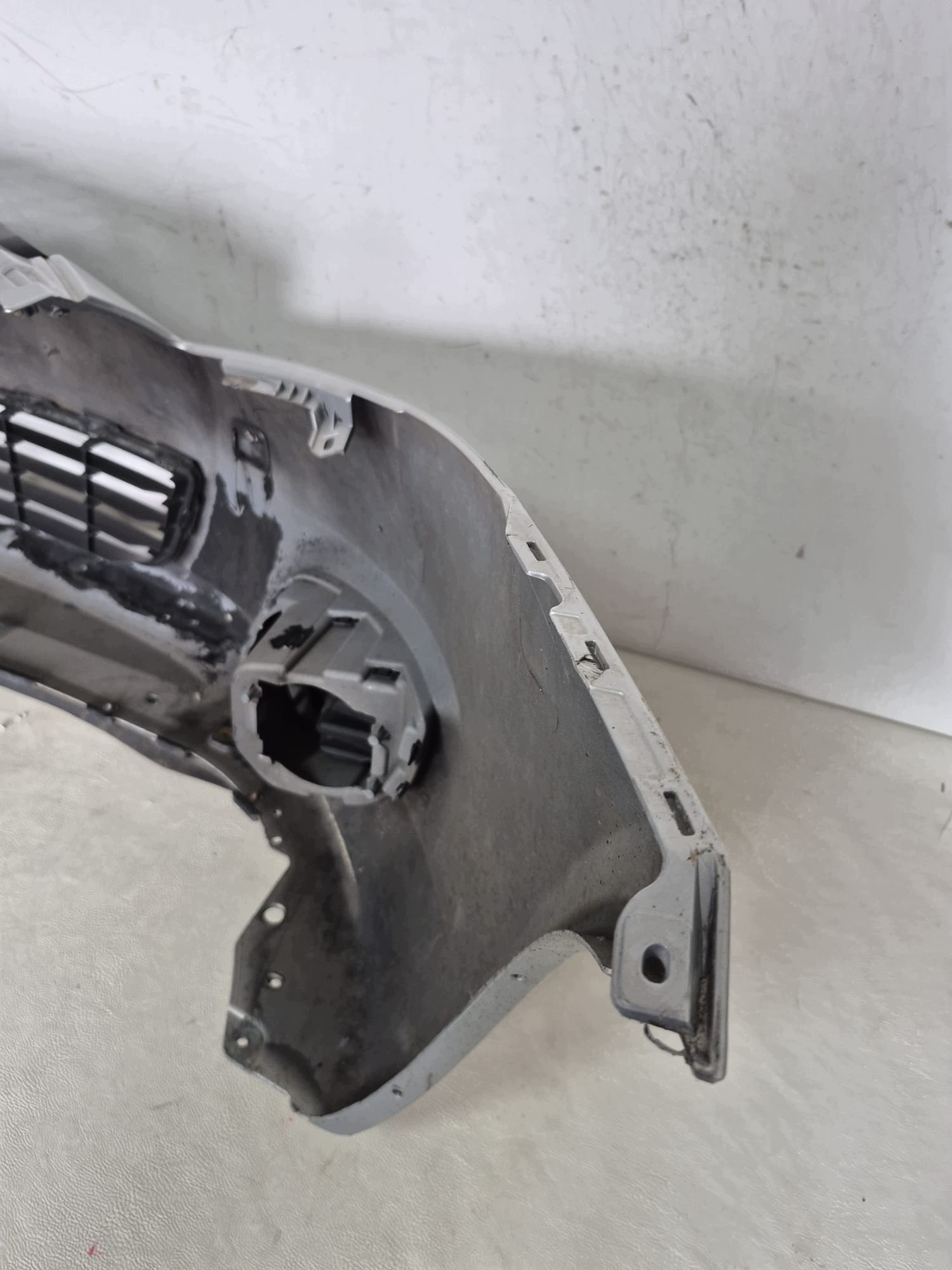SUZUKI SWIFT MK7 10-14 bumper front front 71711-68L0 LAK.ZCC