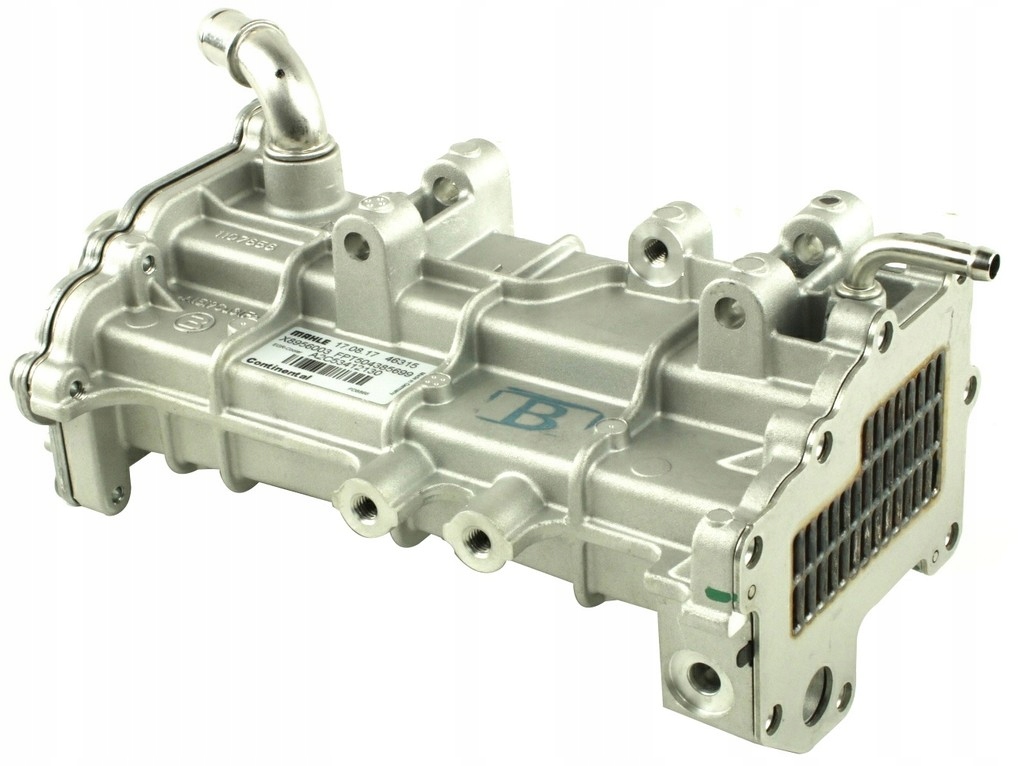504385699 - Теплообменник EGR IVECO DAILY 14 > 3.0 E5