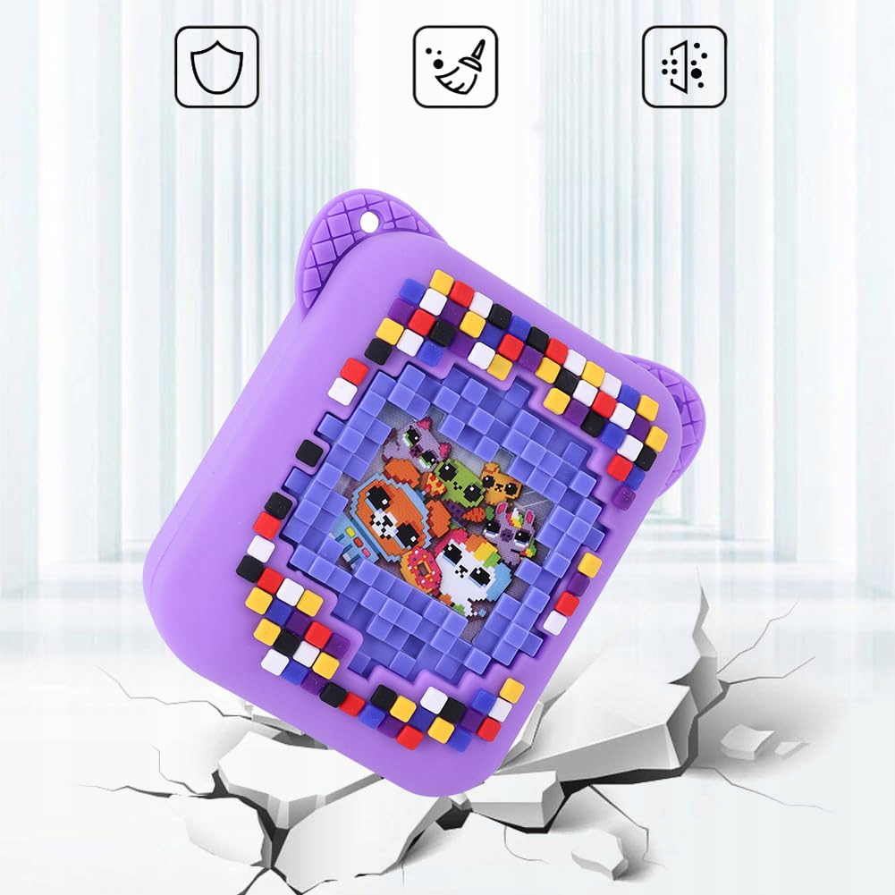 ZWIERZĄTKO CYFROWE INTERAKTYWNE SPIN MASTER BITZEE 3D HOLOGRAM Wiek dziecka 4 lata +