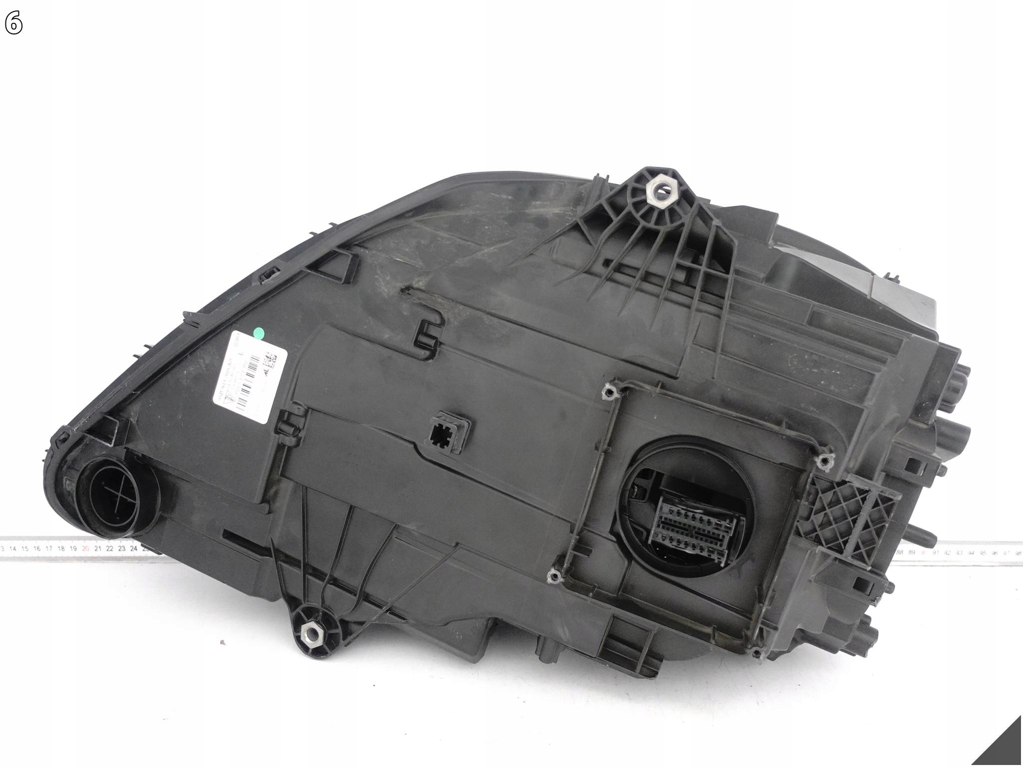PORSCHE MACAN 95B LIFT 18-22 light PDLS FULL LED left front EUROPA *09AP*