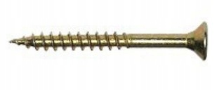 

Wkręt do drewna 6x70MM oc. żółty niepełny gw 1kg