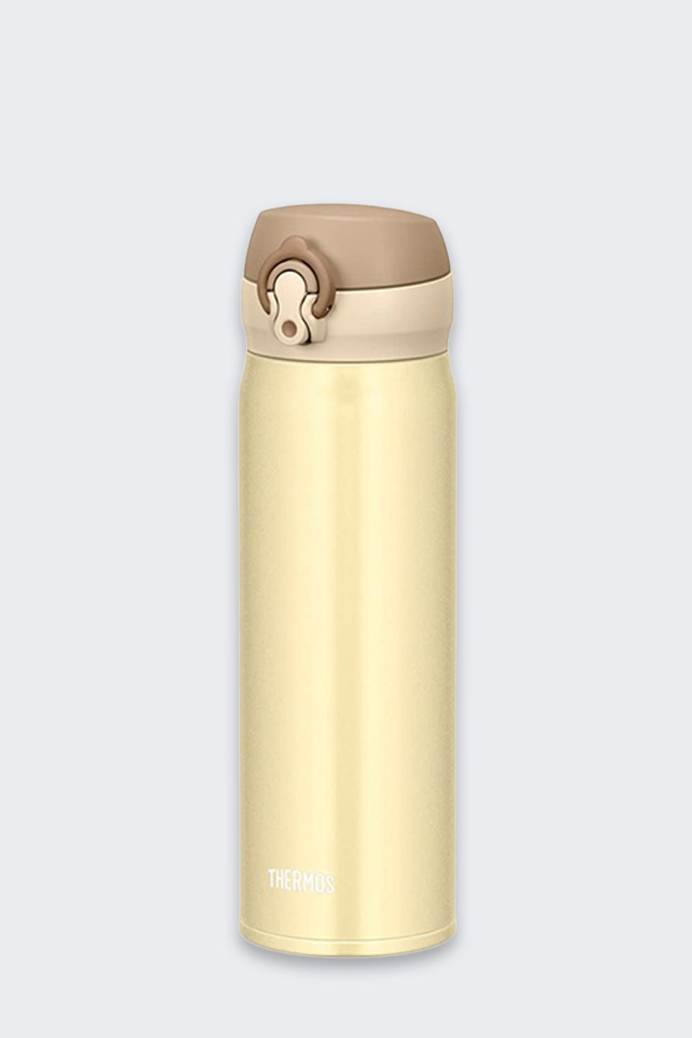 Thermos Mobile Mug Termoláhev 0,5 l Cream Gold