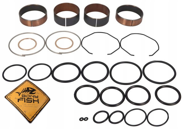 Panewki Sada pro opravu zavěšení lagů Suzuki Rmz 250 2019-2022r