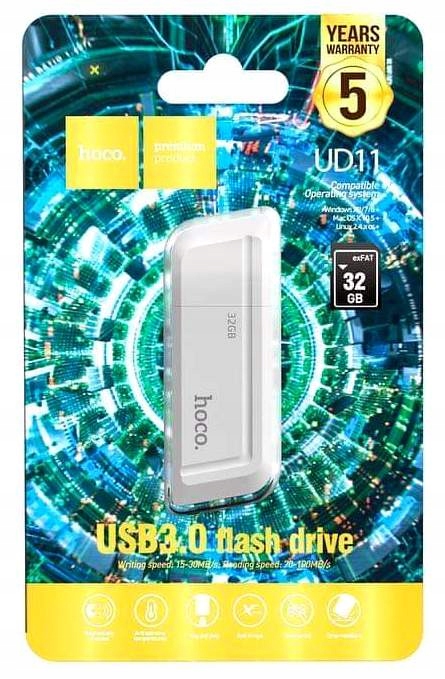 

Pendrive pamięć Hoco UD11 Usb 3.0 Flash drive 32GB