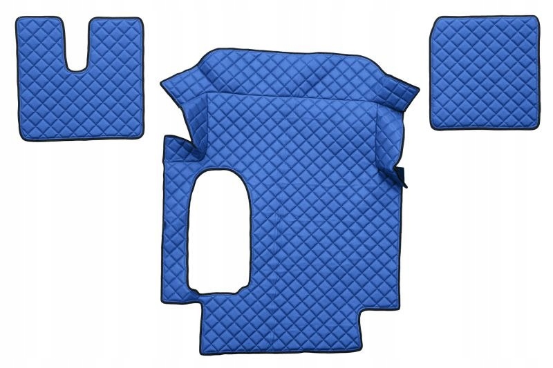 Priestorová podložka na nohy F-core FL21 Blue