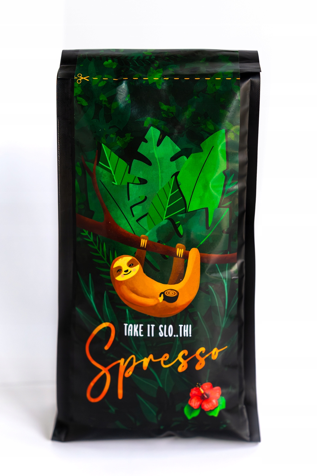 Káva Zrna S Lenohůdem Jižní Amerika 1KG