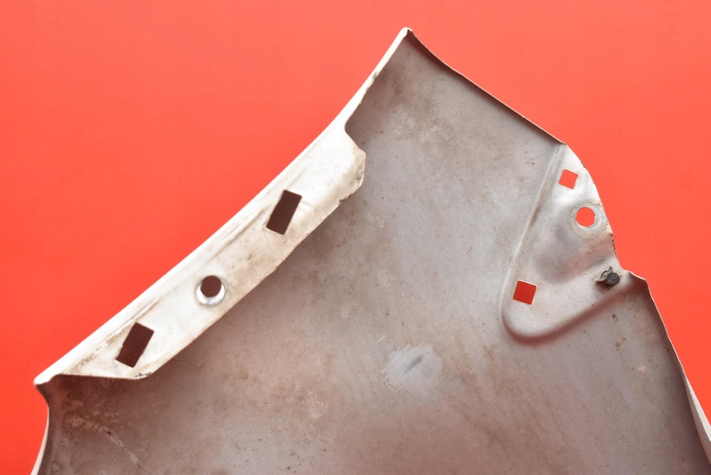 fender right front front BIALY DACIA DOKKER 12-17