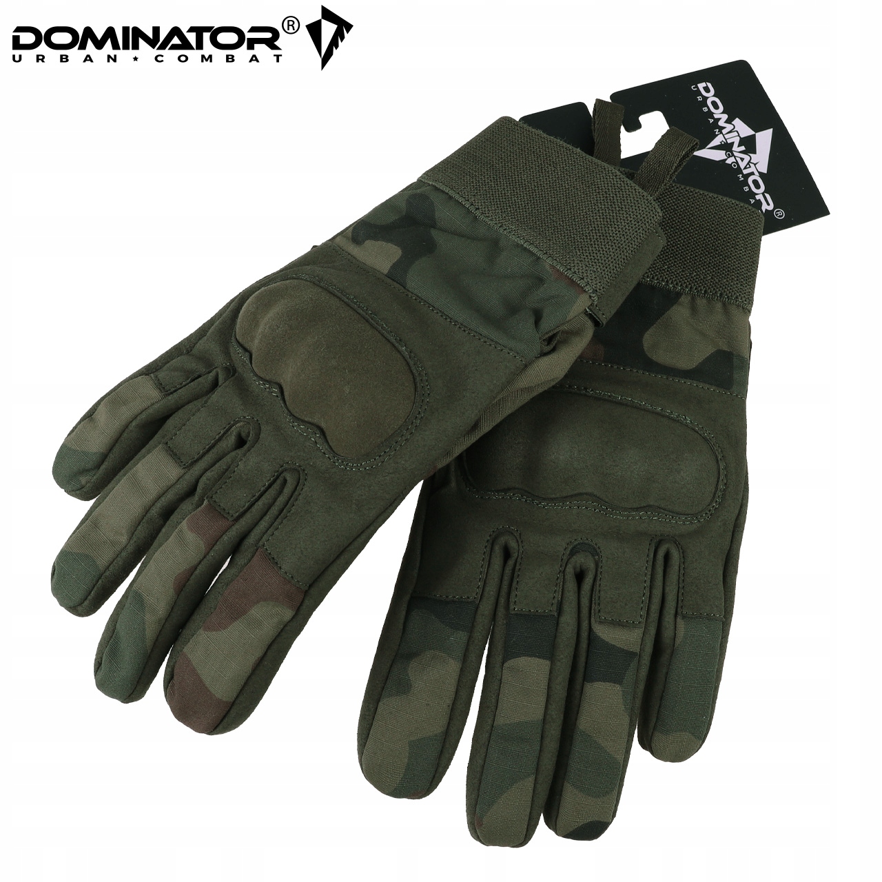RĘKAWICE TAKTYCZNE CQB DOMINATOR WZ.93 L Rozmiar L