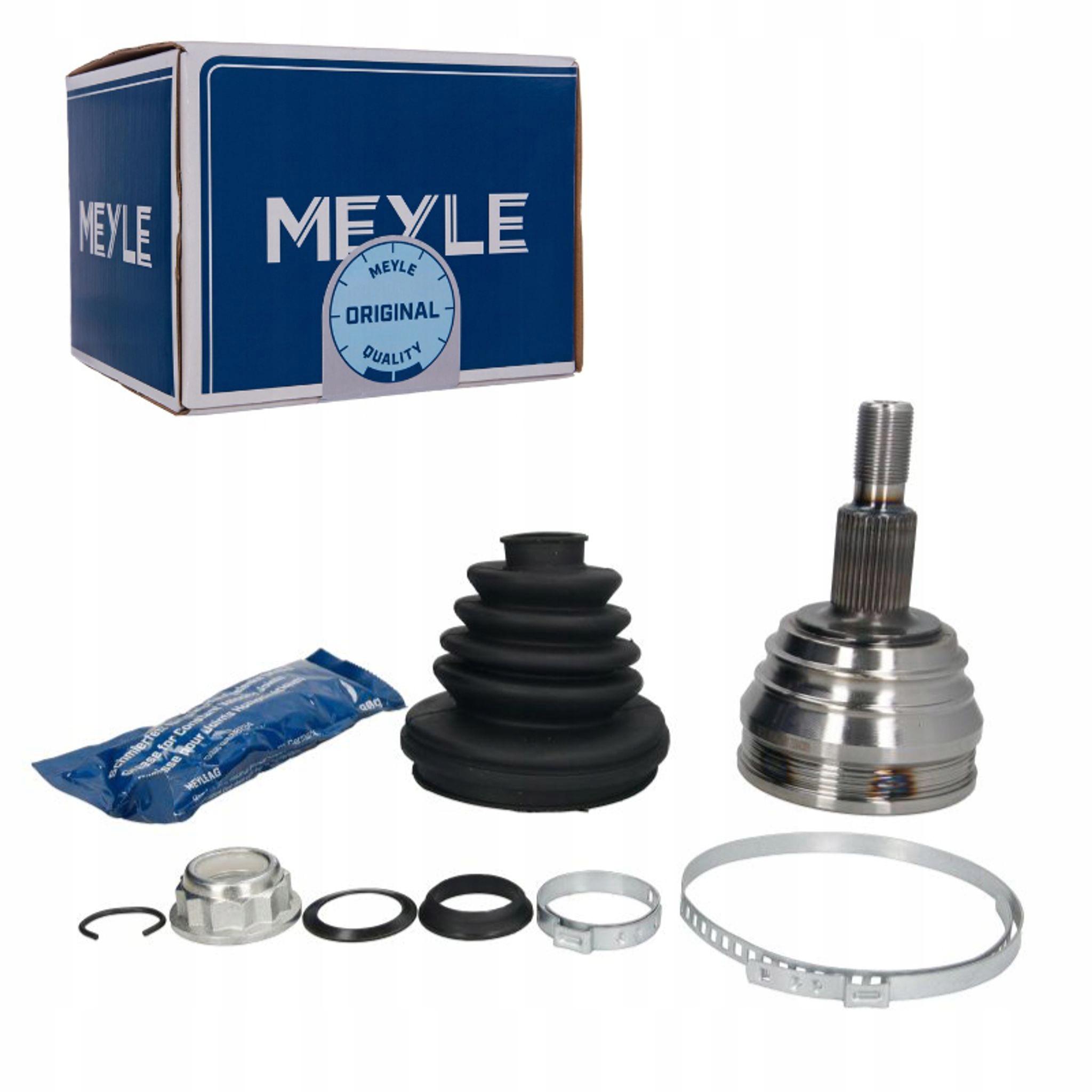 Meyle 100 498 0061 zestaw przegubu, wał napędowy