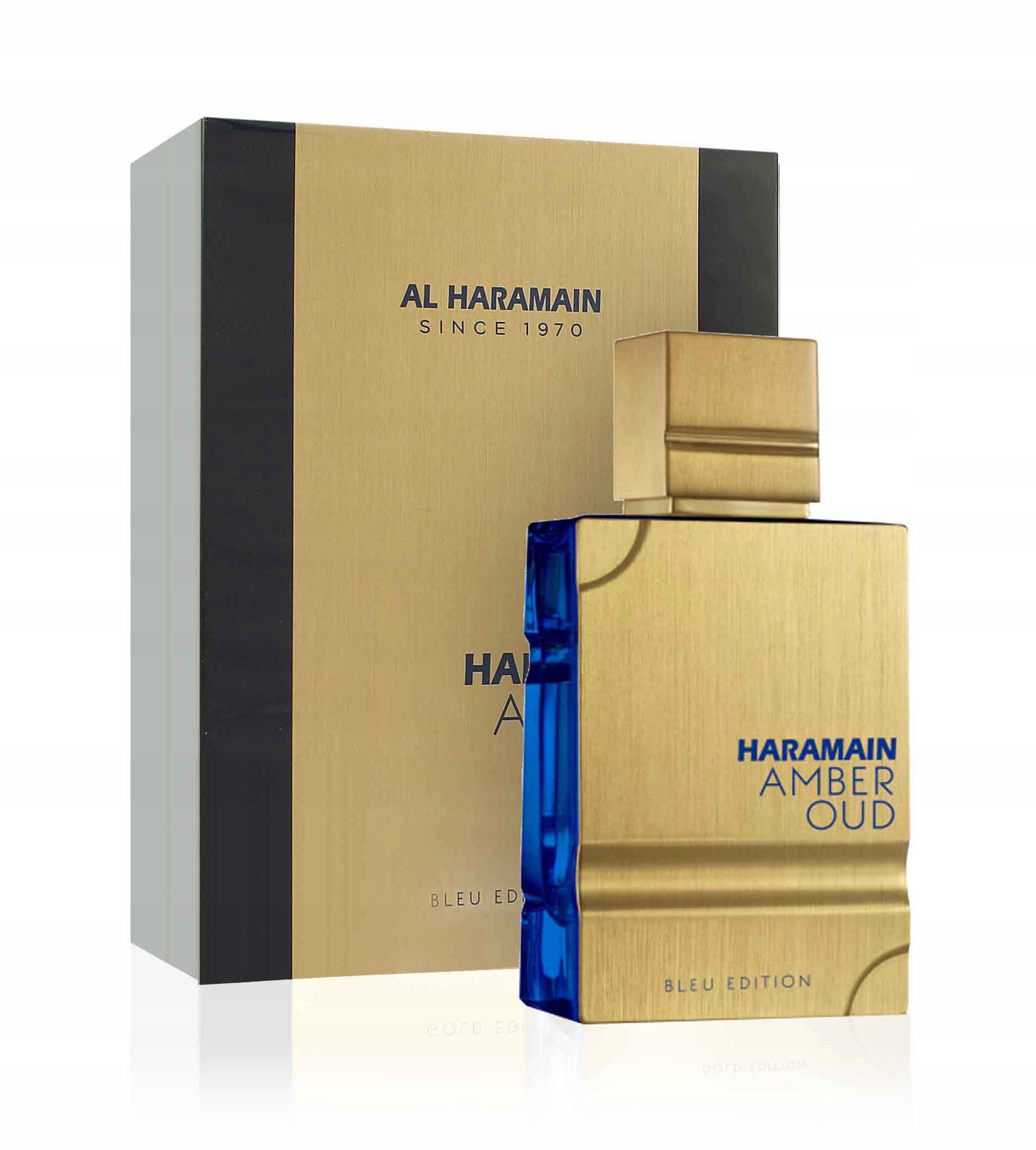 Al Haramain Amber Oud Bleu Edition parfémovaná voda unisex 100 ml