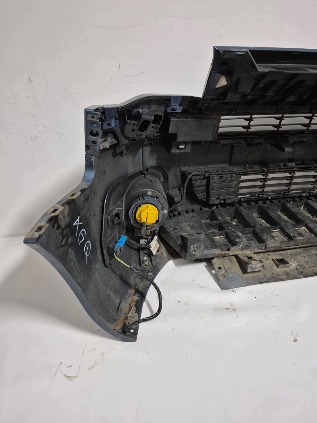CITROEN BERLINGO II 08- bumper front front complete LAK.KGQ 91-6815