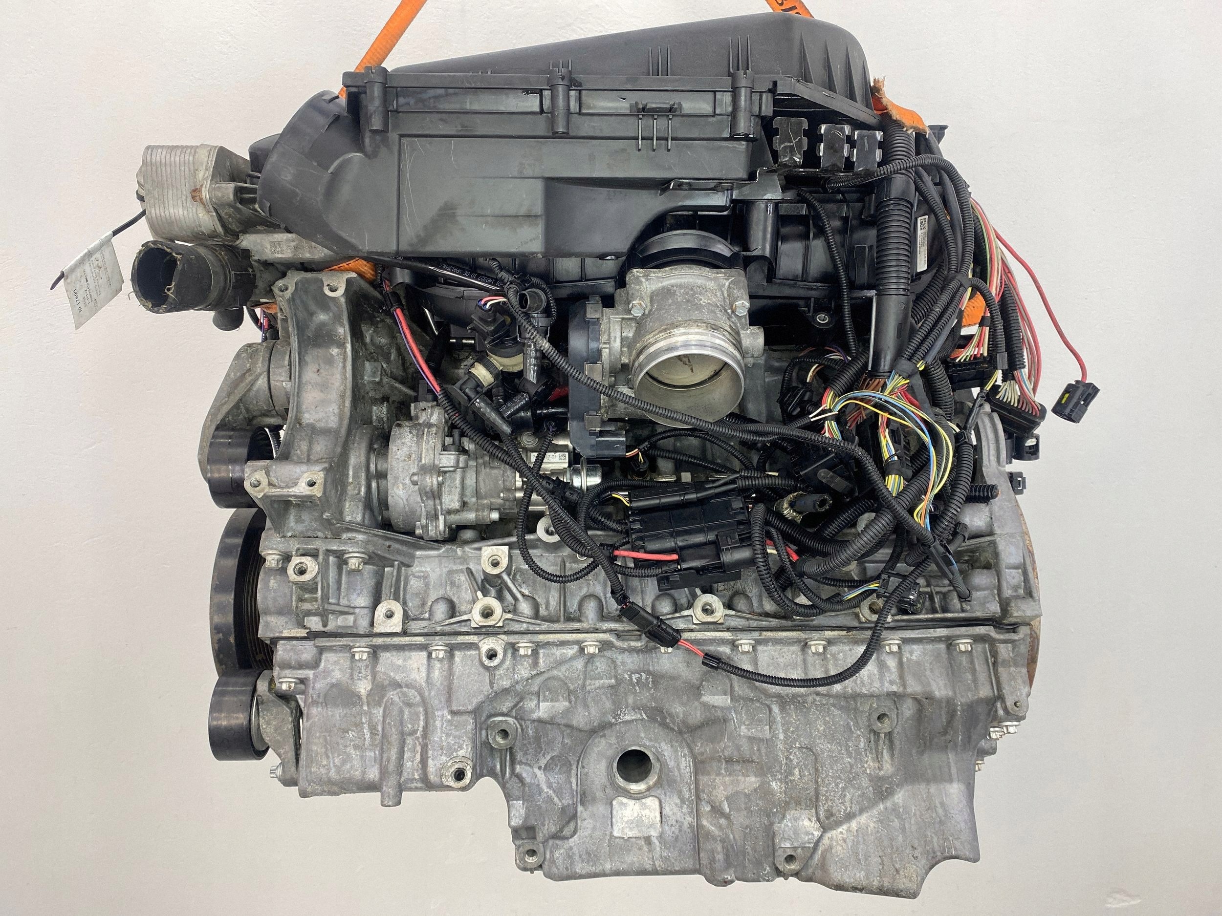 motor kompletný N55B30 BMW X5 E70 xDrive 35i N55 3.0i 306KM N55B30A