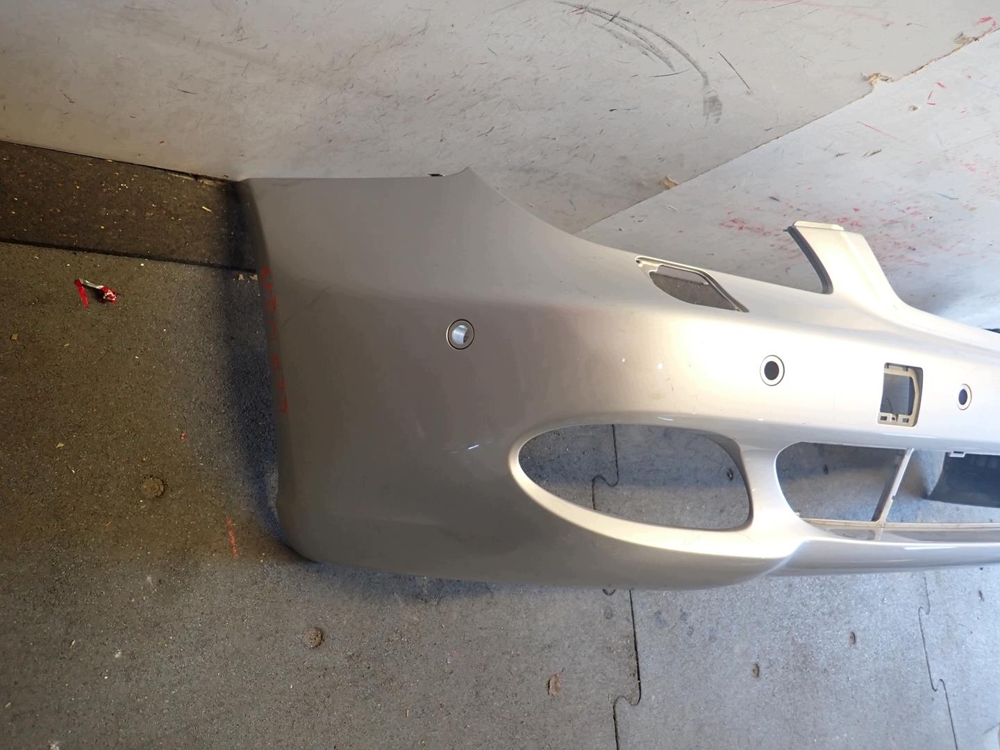 bumper front front MERCEDES CLS W219 2004-2008 A2198805670