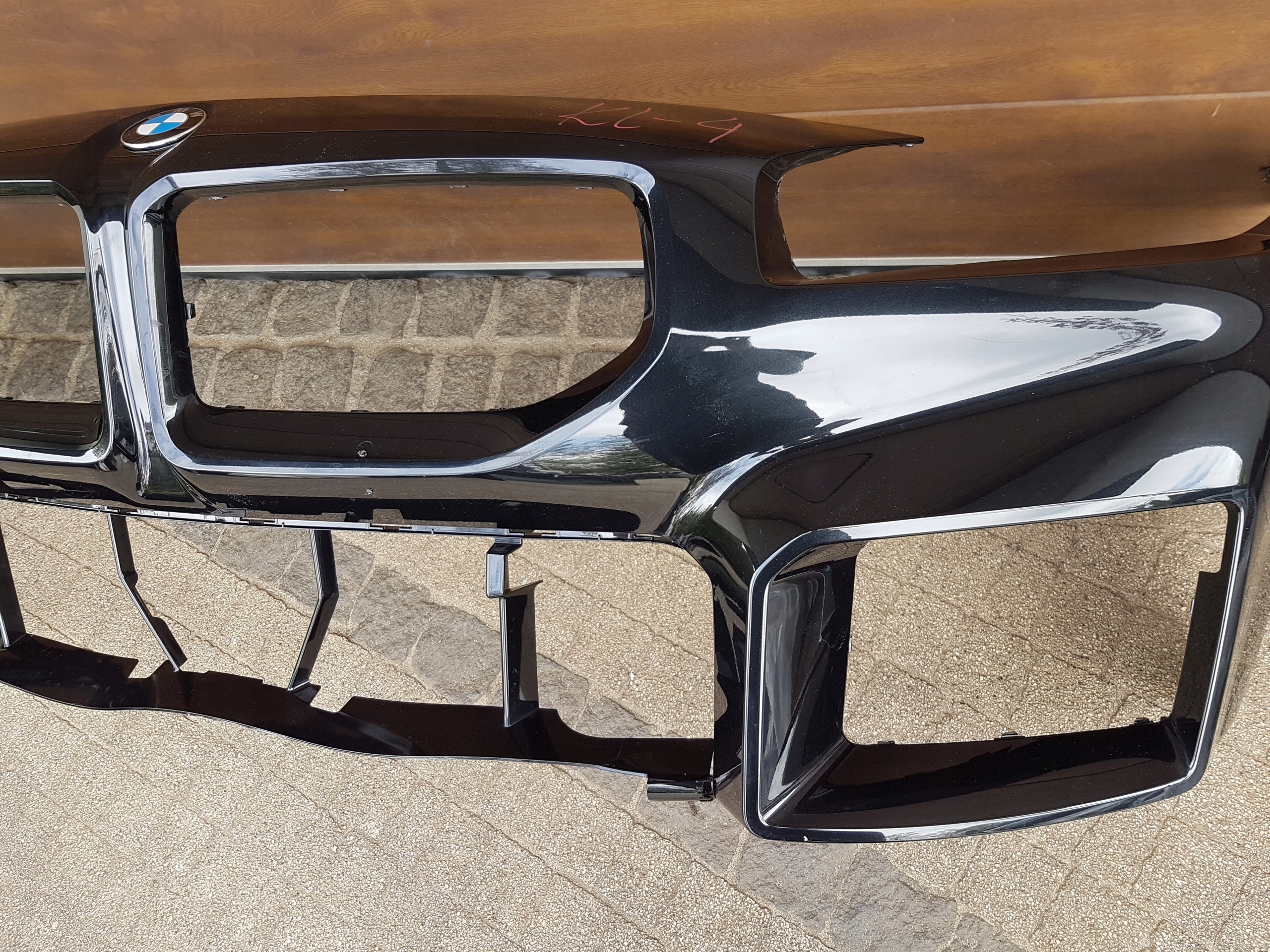 front bumper BMW M2 G87 8081268