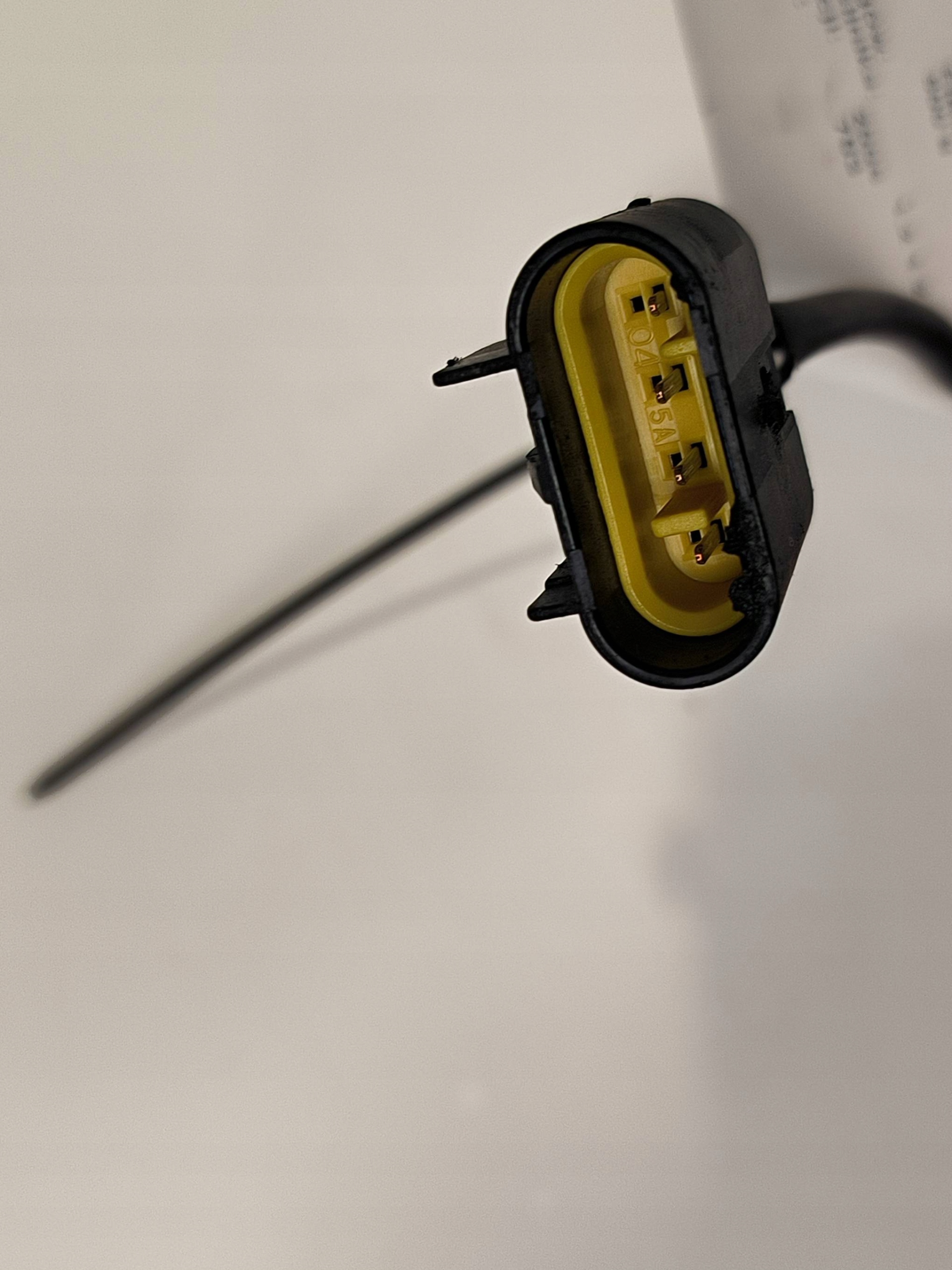 SONDA 55202416 FIAT 500 II