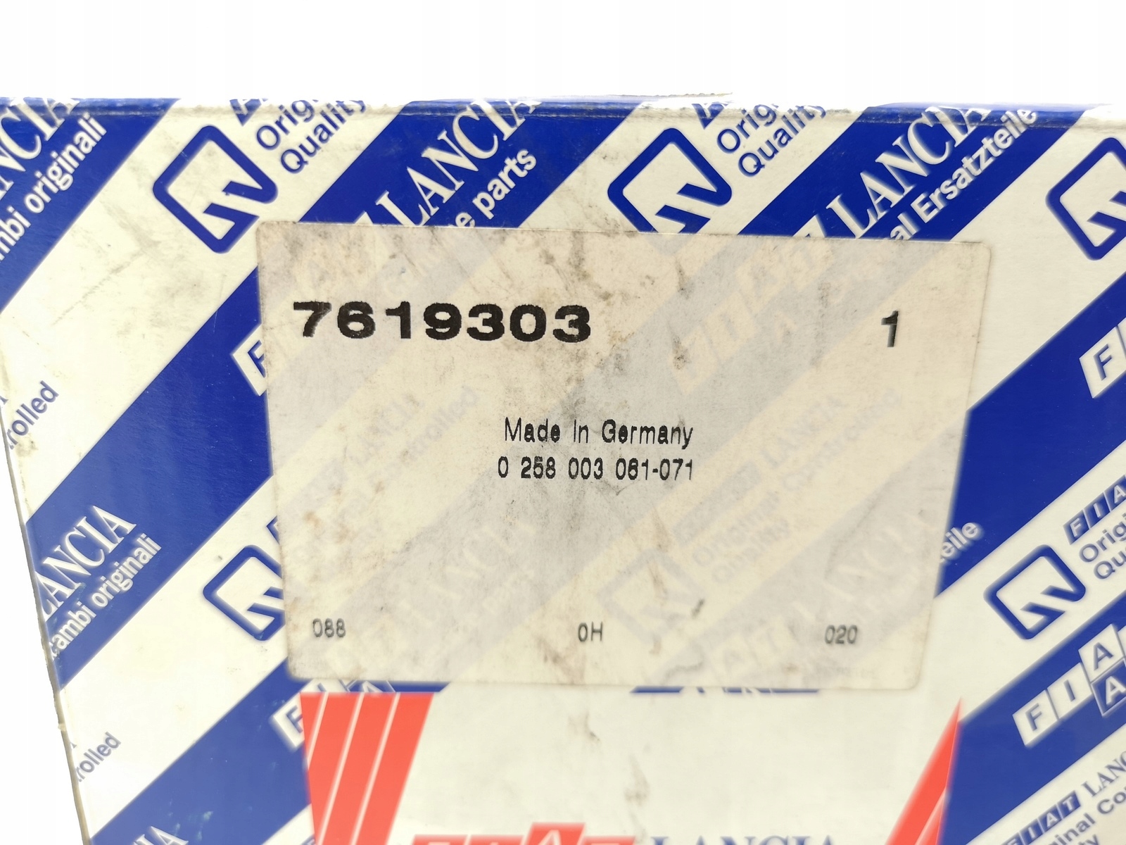 SONDA LAMBDA FIAT COUPE 1994-1996 2.0 16V 7619303