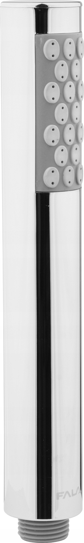 SŁUCHAWKA PRYSZNICOWA CHROM 1 FUNKCJA 31 mm FALA