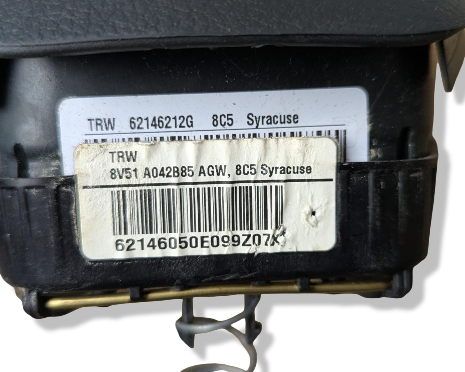 lenkrad Ford Fiesta 6 2010 8A61-3600-EG38C5