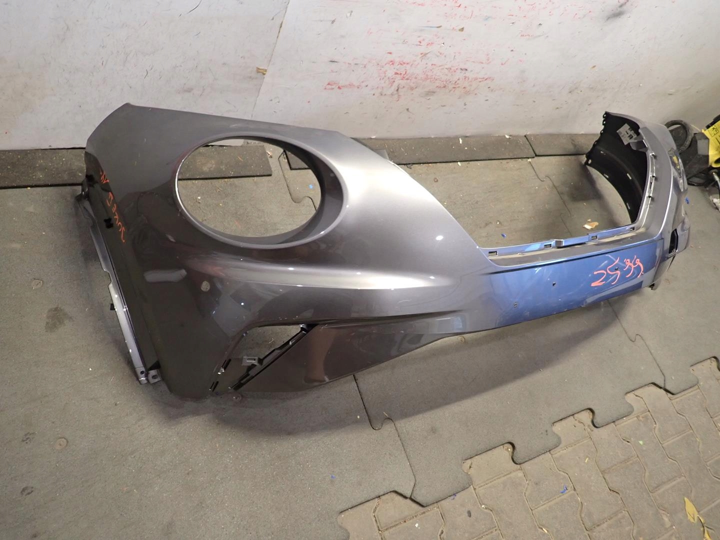 bumper front front NISSAN JUKE II 2019- 62022-6PA0H