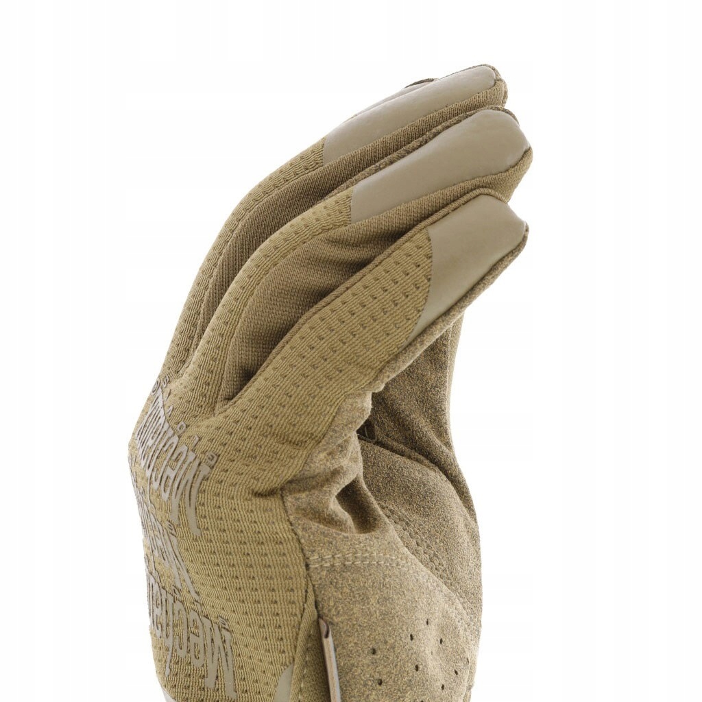 Rękawice Rękawiczki taktyczne ochronne Mechanix Wear FastFit Coyote XXL Typ pięciopalczaste