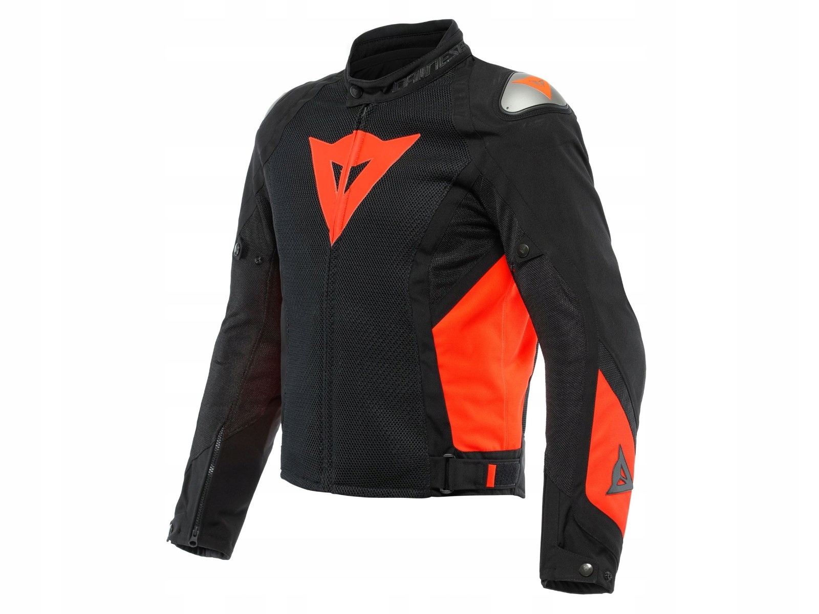 Bunda Dainese Energyca Air Tex Fluo-Red 48