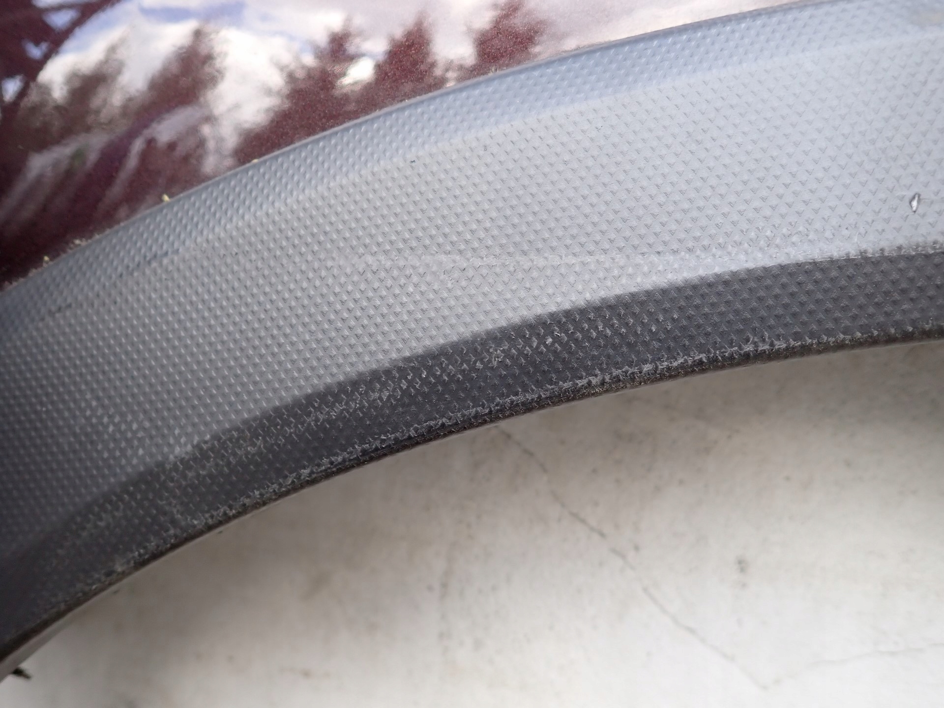 fender right front front SUBARU XV GP 2012-2017